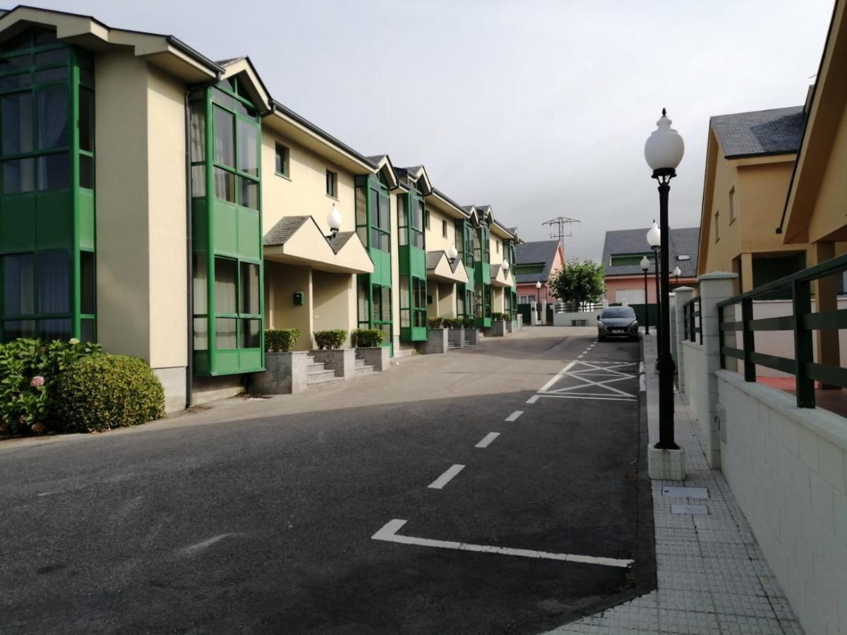 Urbanizacion Mar Cantabrico باريروس المظهر الخارجي الصورة